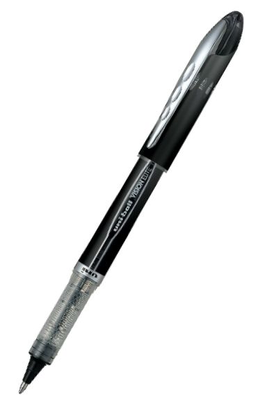 Uni Uni-Ball Vision Elite Rollerball Pen Black 0.5mm