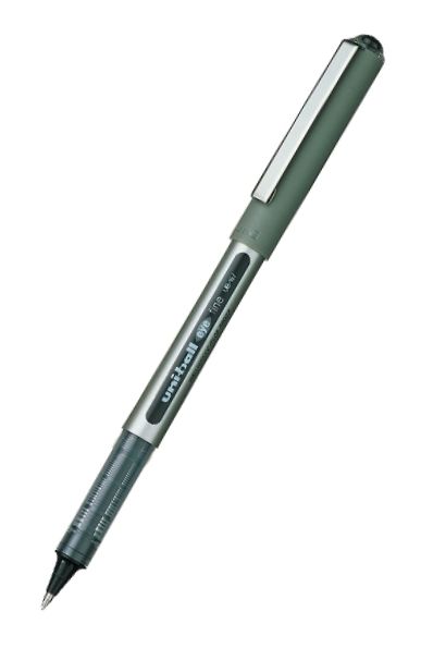 Uni Uni-Ball Eye Rollerball Pen Black 0.7mm