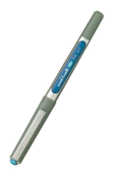 Uni Uni-Ball Eye Rollerball Pen Blue 0.7mm