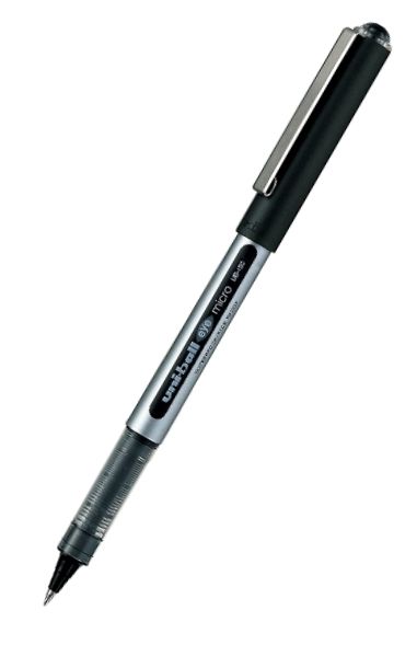 Uni Uni-Ball Eye Rollerball Pen Black 0.3mm