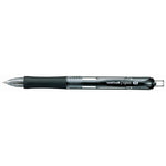 UNI UNI-BALL SIGNO ROLLERBALL RETRACTABLE GEL PEN BLK