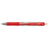 UNI UNI-BALL SIGNO ROLLERBALL RETRACTABLE GEL PEN RED