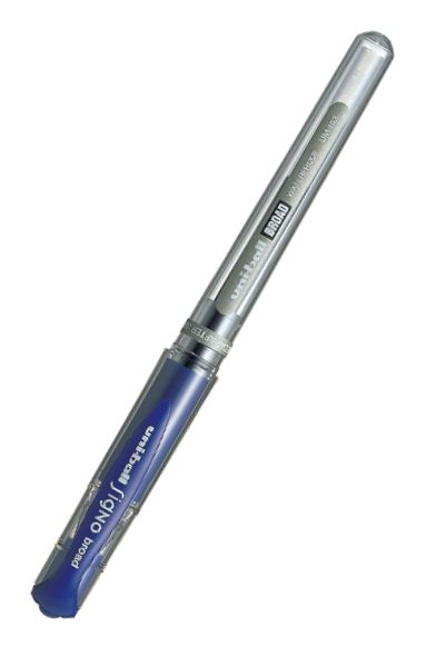 Uni Uni-Ball Signo Rollerball Gel Pen  Blue 1mm