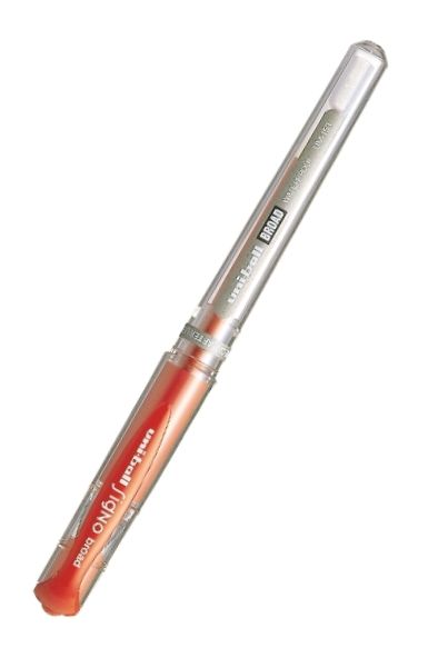 Uni Uni-Ball Signo Rollerball Gel Pen  Red 1mm