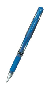 Uni Uni-Ball Signo Rollerball Gel Pen  Metallic Blue 1mm