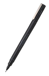 Product image for Uni Pin Fineline Permanent Pen Black