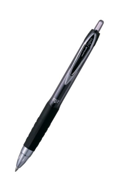 Uni Uni-Ball Signo Retractable Gel Pen Black