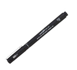 Product image for Uni Pin Fineline Permanent Pen Black