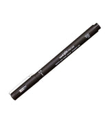 Product image for Uni Pin Fineline Permanent Pen Black