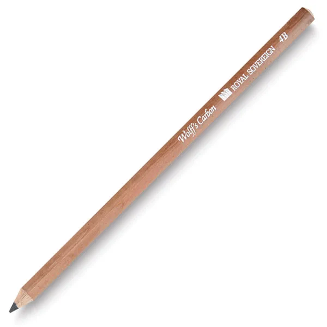 Wolff Carbon Pencil
