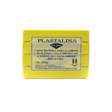 Van Aken Plastalina Modelling Clay Yellow 453g