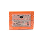 Van Aken Plastalina Modelling Clay Orange 453g