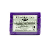 Van Aken Plastalina Modelling Clay Violet 453g