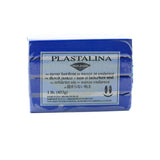 Van Aken Plastalina Modelling Clay Ultra Blue 453g