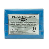 Van Aken Plastalina Modelling Clay Turquoise 453g