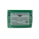 Van Aken Plastalina Modelling Clay Green 453g