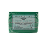 Van Aken Plastalina Modelling Clay Green 453g