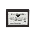 Van Aken Plastalina Modelling Clay Black 453g