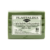Van Aken Plastalina Modelling Clay Gray-Green 453g