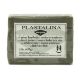 Van Aken Plastalina Modelling Clay Sculptor Gray 453g
