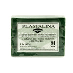 Van Aken Plastalina Modelling Clay Dark Green 453g