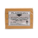Van Aken Plastalina Modelling Clay Golden Ochre 453g