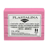Van Aken Plastalina Modelling Clay Pastel Pink 453g
