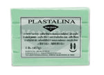 Van Aken Plastalina Modelling Clay Pastel Green 453g