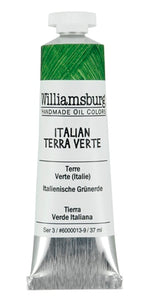 Williamsburg Oil Paint Italian Terra Verte