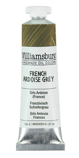 Williamsburg Oil Paint French Ardoise Gray 37ml