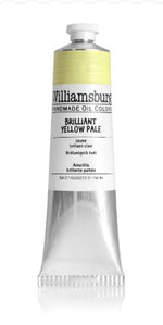 Williamsburg Oil Paint Brilliant Yellow Pale 150ml
