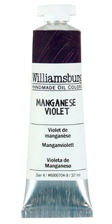 Williamsburg Oil Paint Manganese Violet 37ml