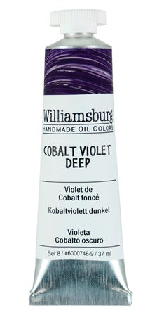 Williamsburg Oil Paint Cobalt Violet Deep