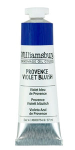 Williamsburg Oil Paint Provence Violet Bluish