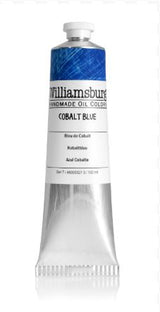 Williamsburg Oil Paint Cobalt Blue 150ml