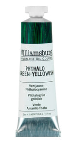 Williamsburg Oil Paint Phthalo Green-Yellowish 37ml
