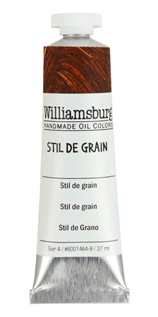Williamsburg Oil Paint Stil de Grain