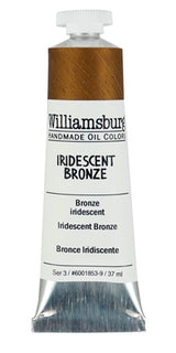 Williamsburg Oil Paint Iridescent Bronze 37ml