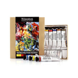 Williamsburg Oil Paint Traditional 11ml SET