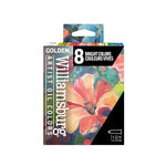 WILLIAMSBURG OIL PAINT BRIGHT COLOR SET 7 X 22ML + WHITE