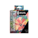 WILLIAMSBURG OIL PAINT BRIGHT COLOR SET 7 X 22ML + WHITE