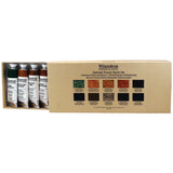 Williamsburg Oil Paint French Earths SET