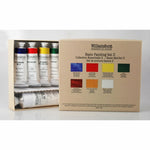 Williamsburg Oil Paint Basic Painting II - 7 Colours