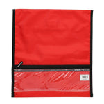 Warwick Homework Bag Red A3+