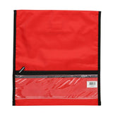 Warwick Homework Bag Red A3+