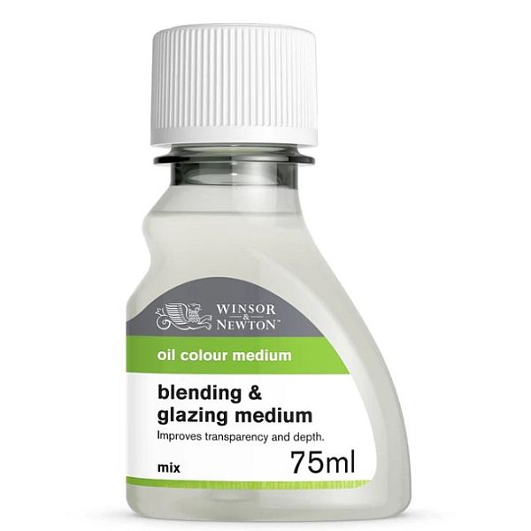 Winsor & Newton Oil Medium Blending & Glazing 75ml