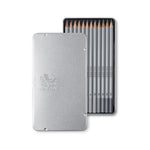 WINSOR & NEWTON STUDIO COLLECTION GRAPHITE PENCIL MEDIUM TIN SET 12
