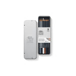 WINSOR & NEWTON STUDIO COLLECTION SKETCHING PENCIL TIN SET 6