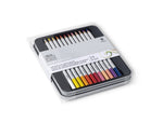 WINSOR & NEWTON STUDIO COLLECTION COLOURED PENCIL TIN SET 24