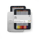 WINSOR & NEWTON STUDIO COLLECTION COLOURED PENCIL TIN SET 24